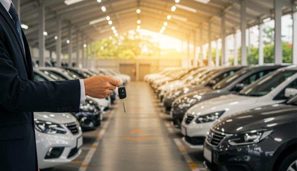 Uzun Dönem Araç Kiralama