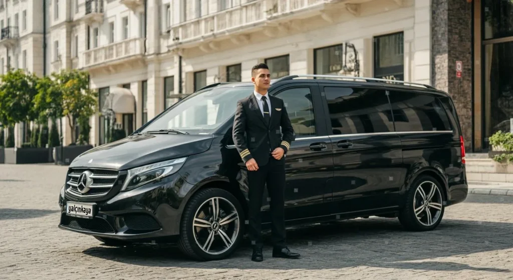 Sürücülü VİP Araç Kiralama