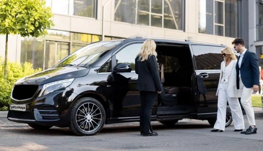 VİP Transfer Hizmetleri